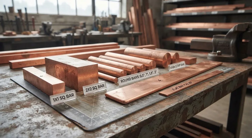 Copper Ingot product supplied by Haroon Chemicals in Pakistan