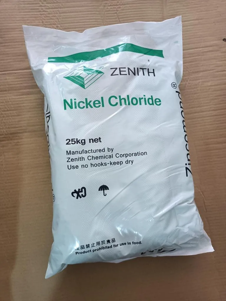 Nickel Chloride supplier in Pakistan